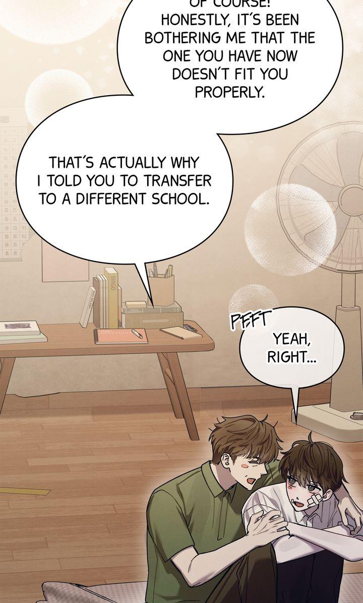 To My Dear Horror Chapter 6 page 60 - 