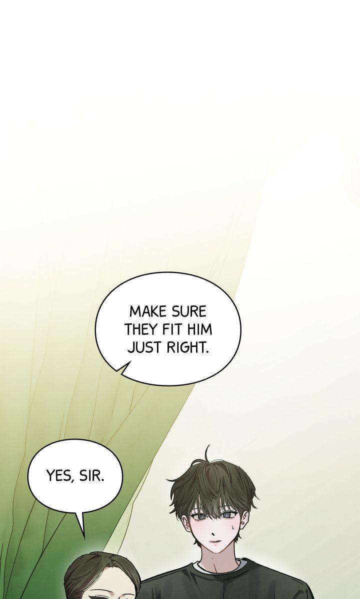 To My Dear Horror Chapter 7 page 2 - 