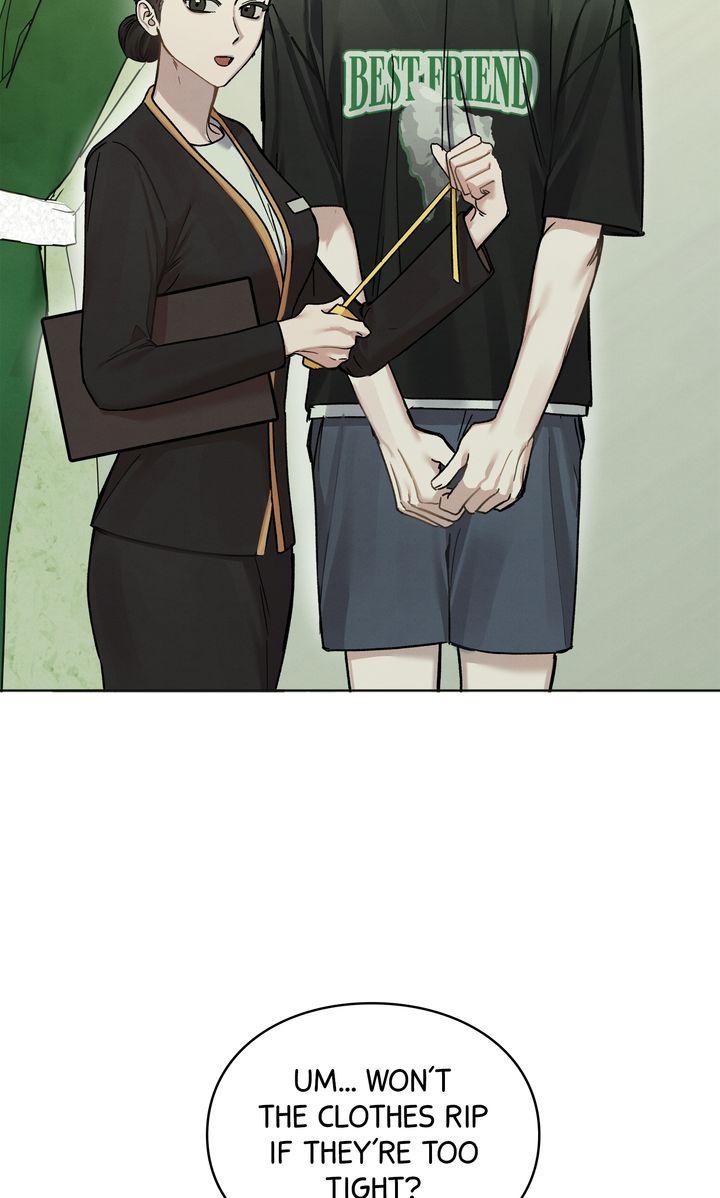 To My Dear Horror Chapter 7 page 3 - 