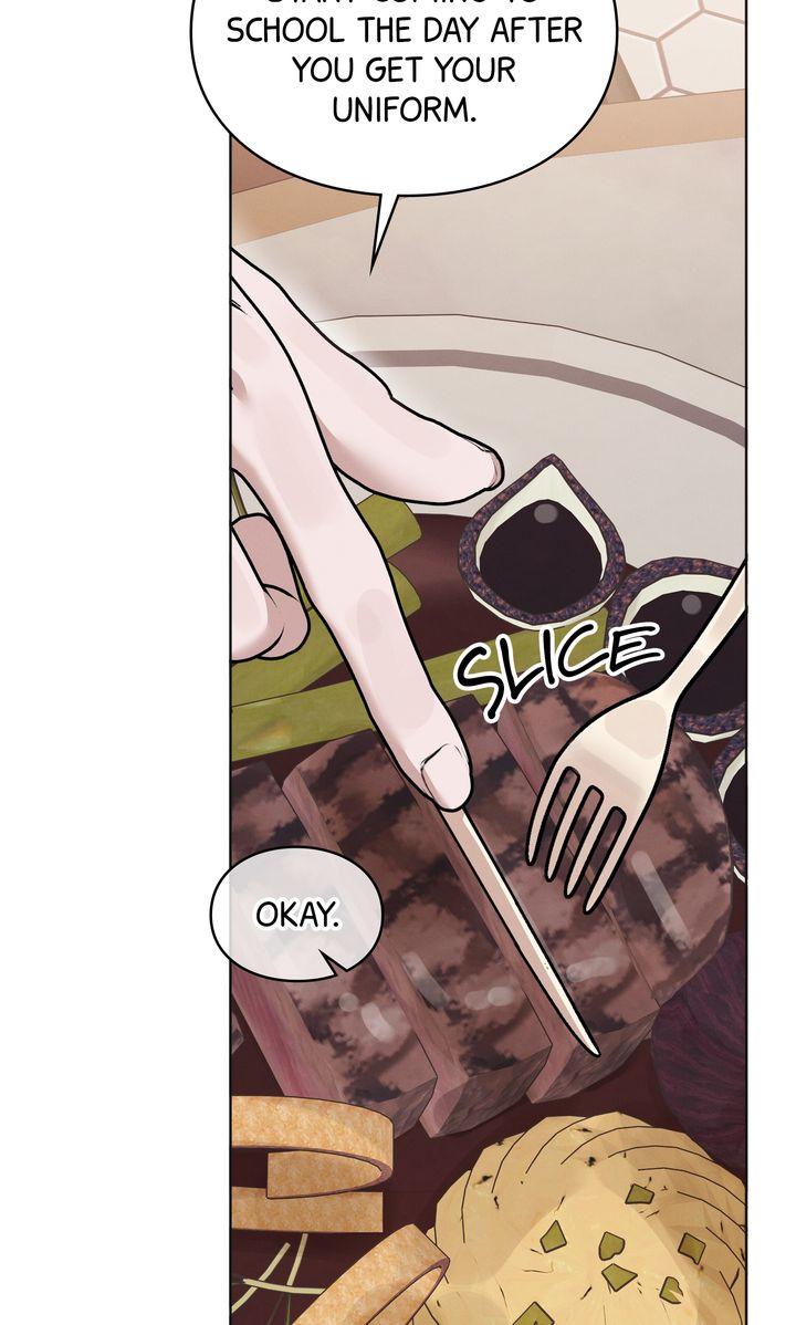 To My Dear Horror Chapter 7 page 57 - 