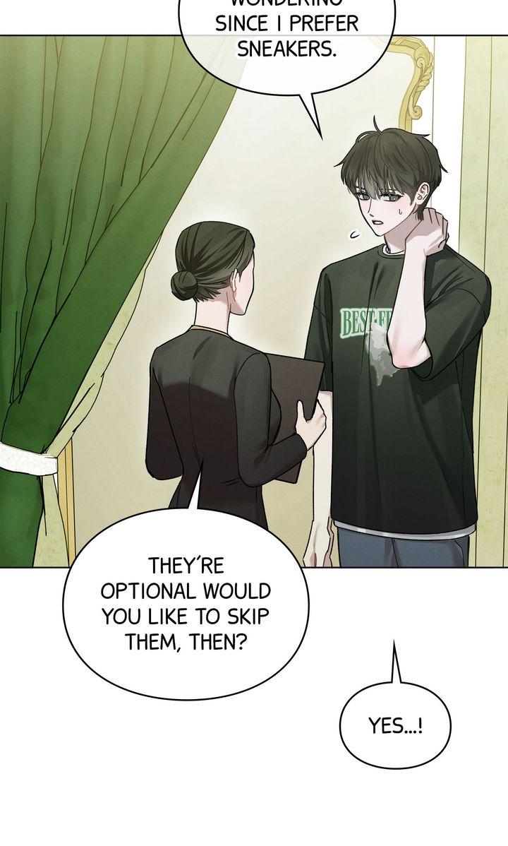 To My Dear Horror Chapter 7 page 8 - 