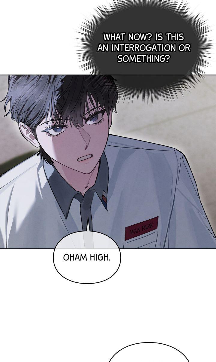 To My Dear Horror Chapter 8 page 28 - 