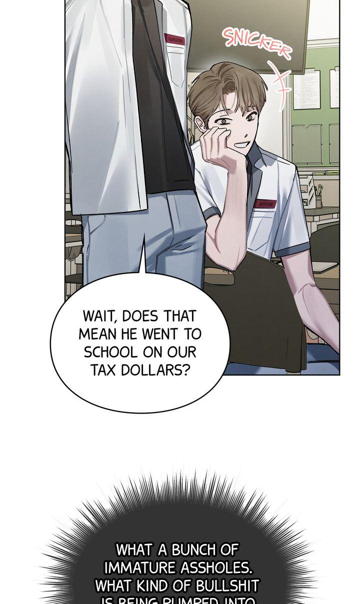 To My Dear Horror Chapter 8 page 31 - 