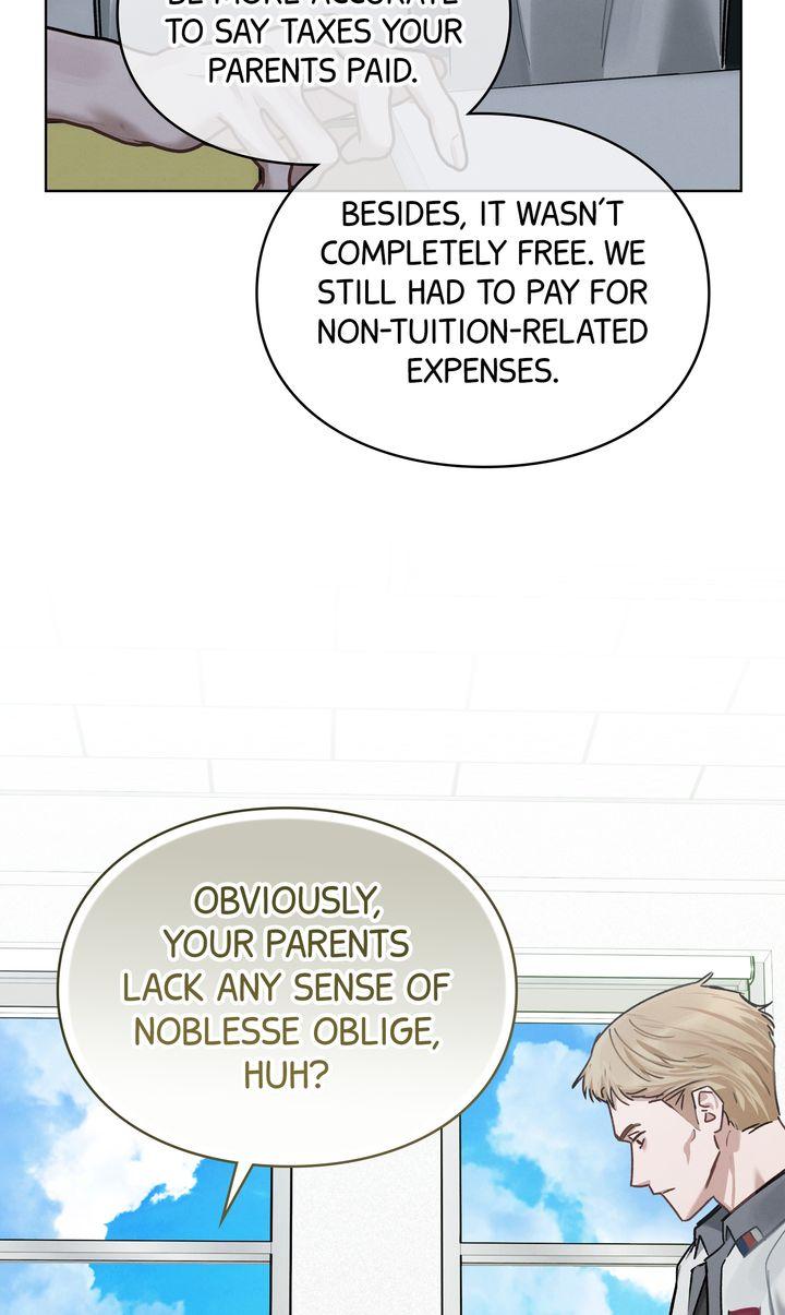 To My Dear Horror Chapter 8 page 33 - 
