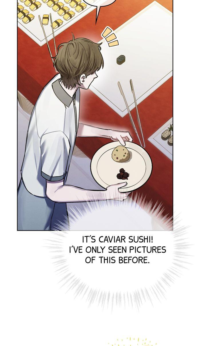 To My Dear Horror Chapter 8 page 45 - 