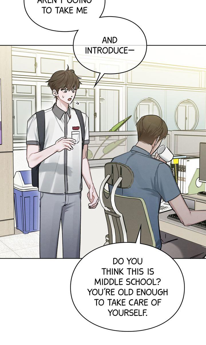 To My Dear Horror Chapter 8 page 10 - 