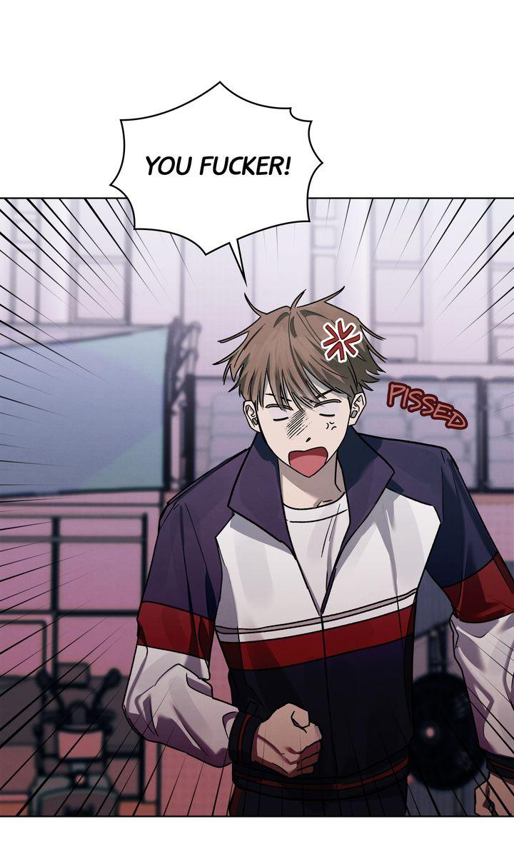 To My Dear Horror Chapter 9 page 34 - 