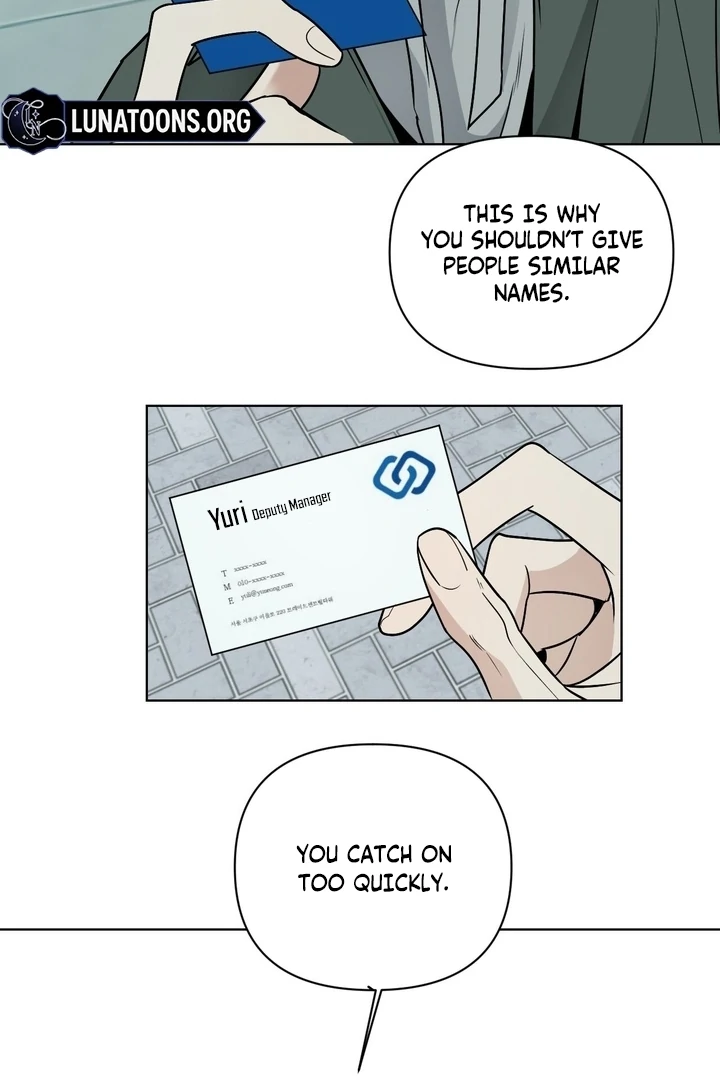 To My Dear Chapter 19 page 18 - 