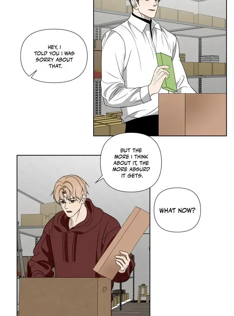 To My Dear Chapter 2.1 page 20 - 