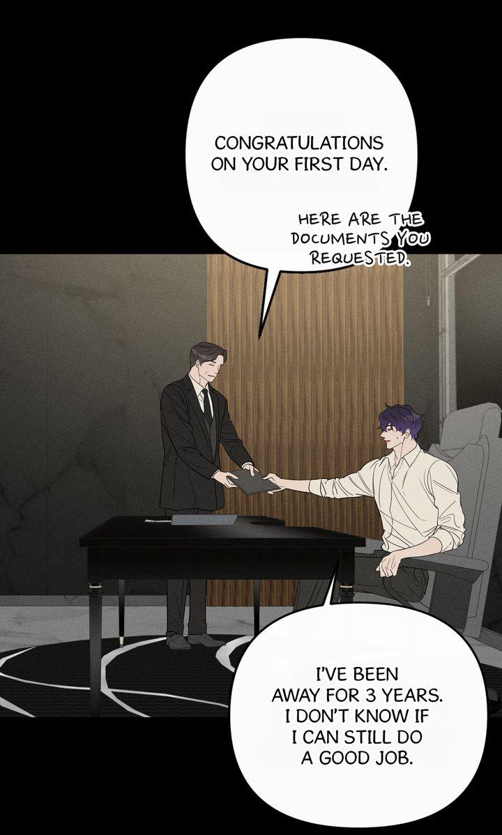 To My Dear Chapter 24 page 47 - 