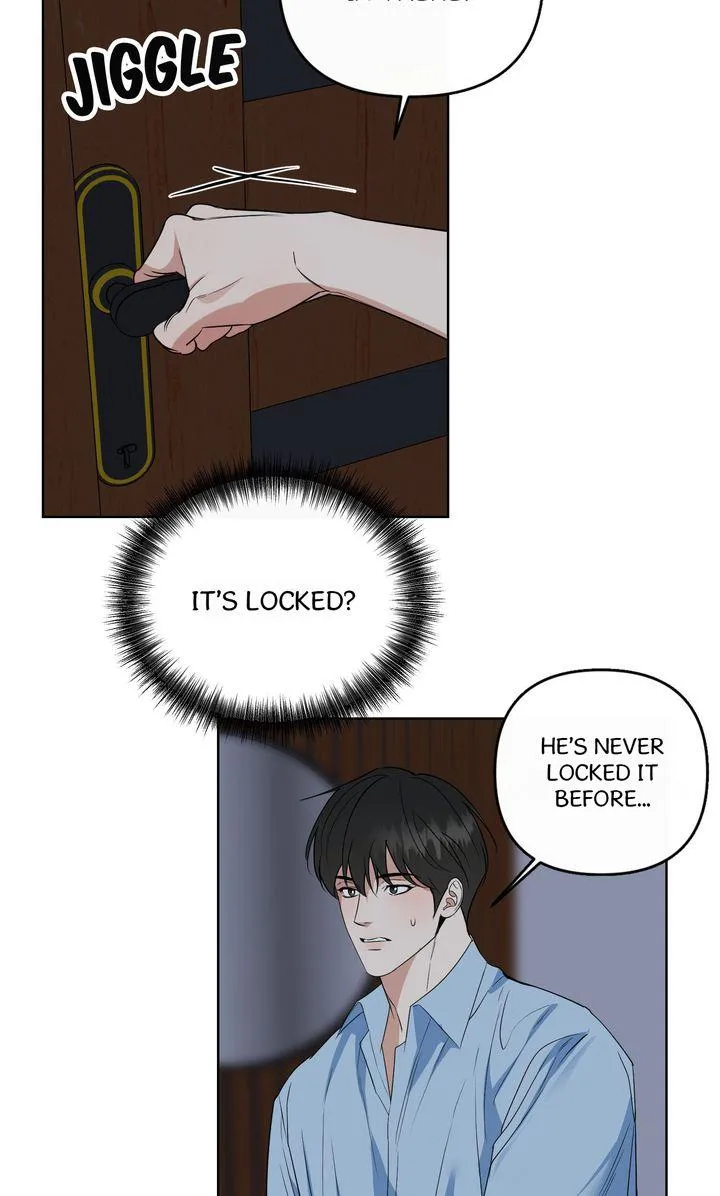 To My Dear Chapter 33 page 27 - 