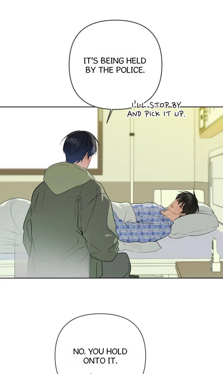 To My Dear Chapter 35 page 17 - 