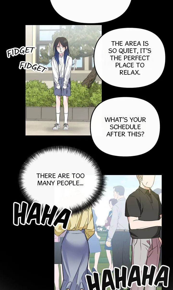 To My Dear Chapter 37 page 21 - 