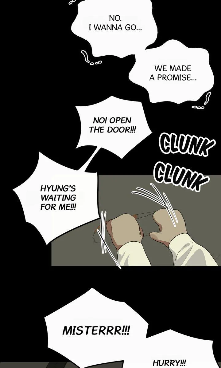 To My Dear Chapter 38 page 11 - 