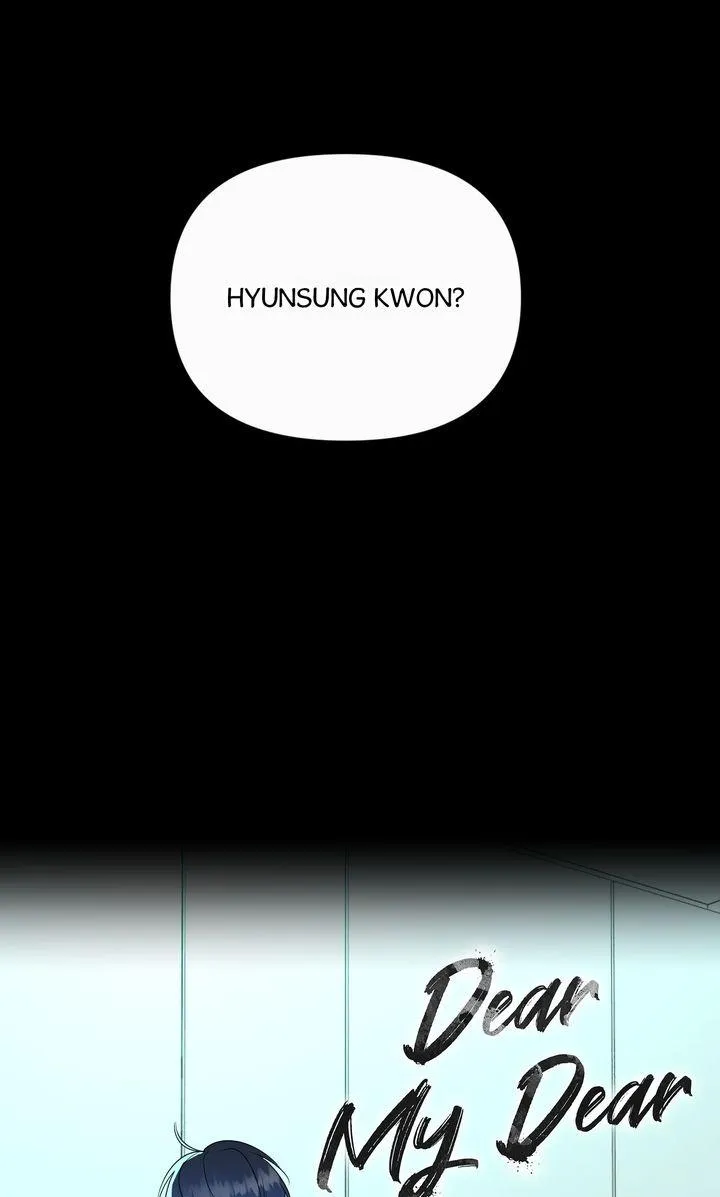 To My Dear Chapter 38 page 38 - 