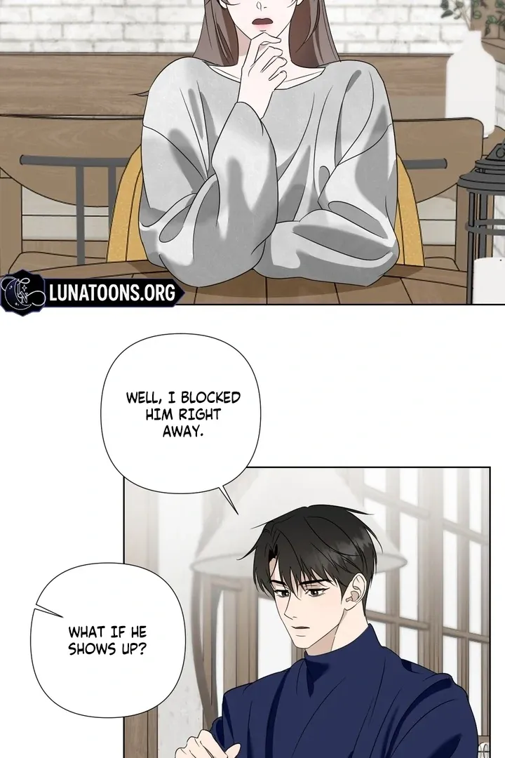 To My Dear Chapter 4 page 19 - 