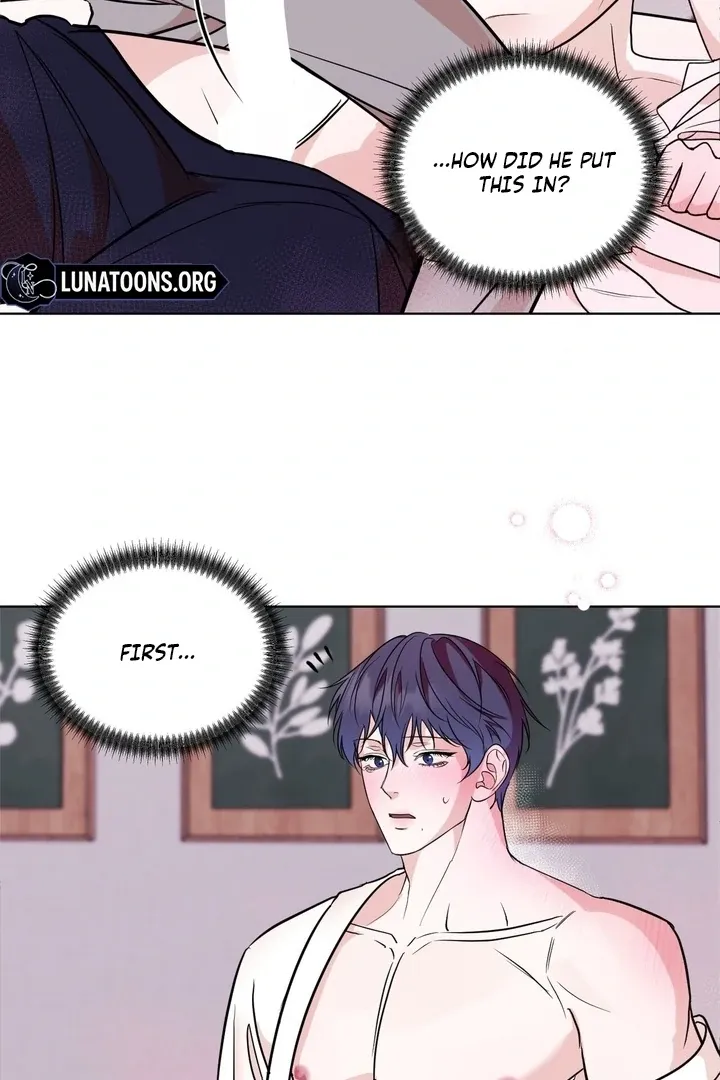 To My Dear Chapter 8 page 19 - 