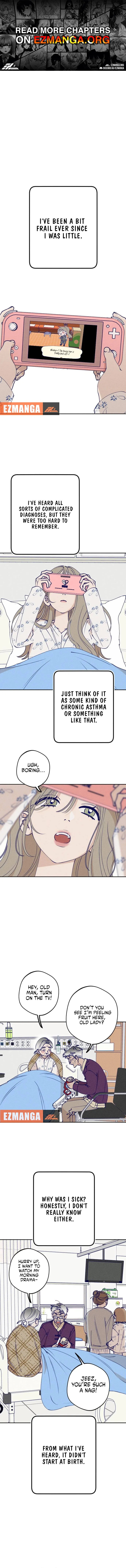 To My Dearest Chapter 1 page 1 - 