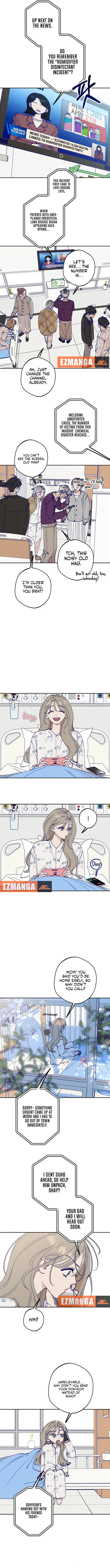 To My Dearest Chapter 1 page 2 - 