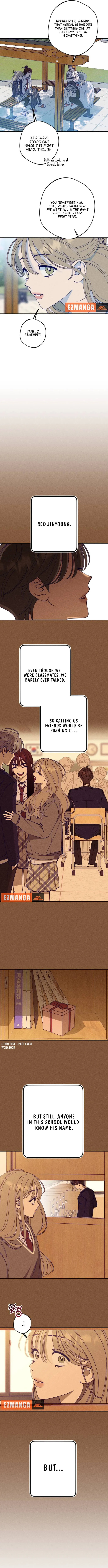 To My Dearest Chapter 1 page 13 - 