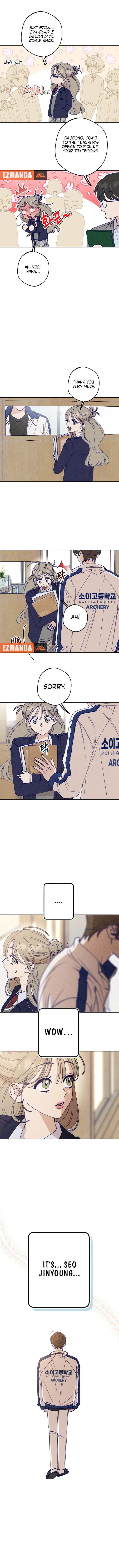 To My Dearest Chapter 1 page 15 - 