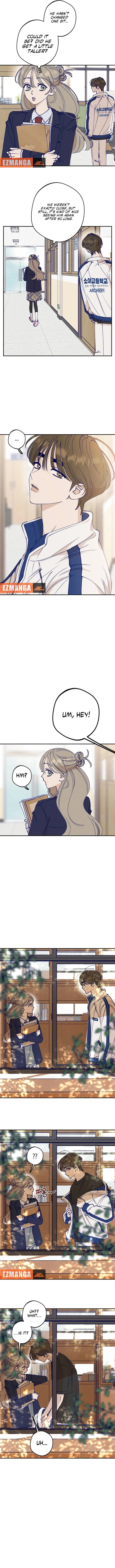 To My Dearest Chapter 1 page 16 - 