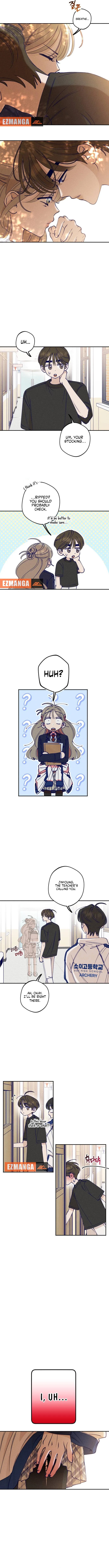 To My Dearest Chapter 1 page 17 - 