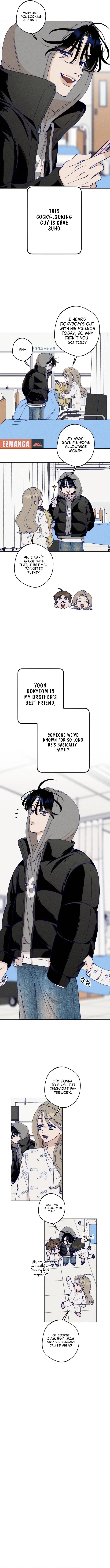 To My Dearest Chapter 1 page 4 - 