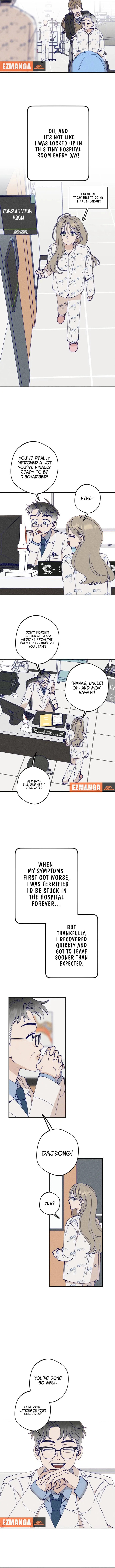To My Dearest Chapter 1 page 5 - 