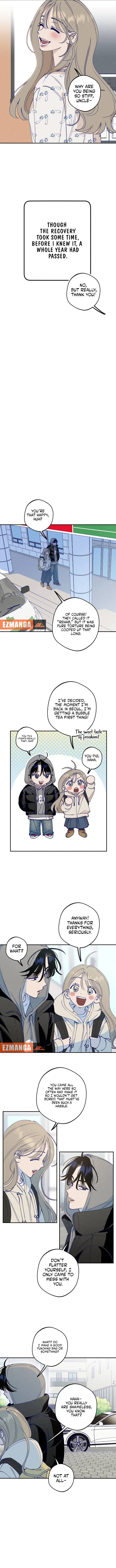 To My Dearest Chapter 1 page 6 - 