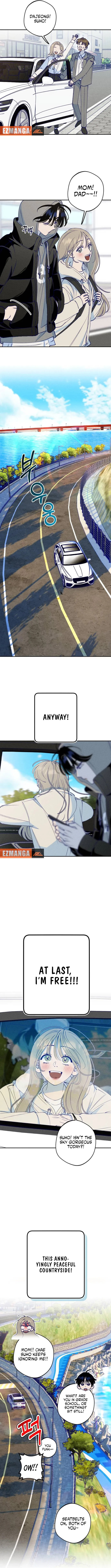 To My Dearest Chapter 1 page 7 - 