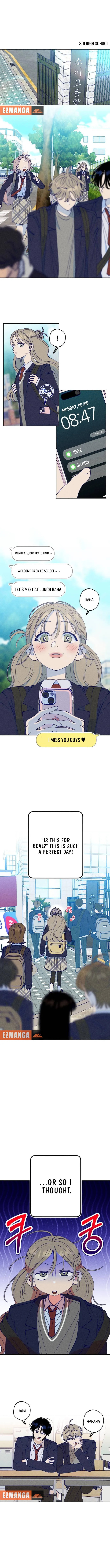 To My Dearest Chapter 1 page 9 - 