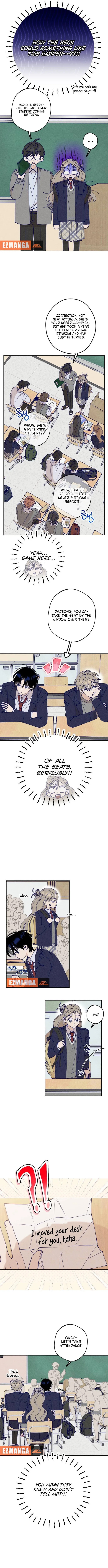To My Dearest Chapter 1 page 10 - 