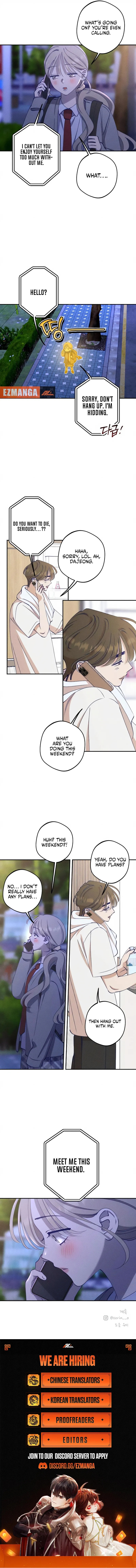 To My Dearest Chapter 13 page 8 - 