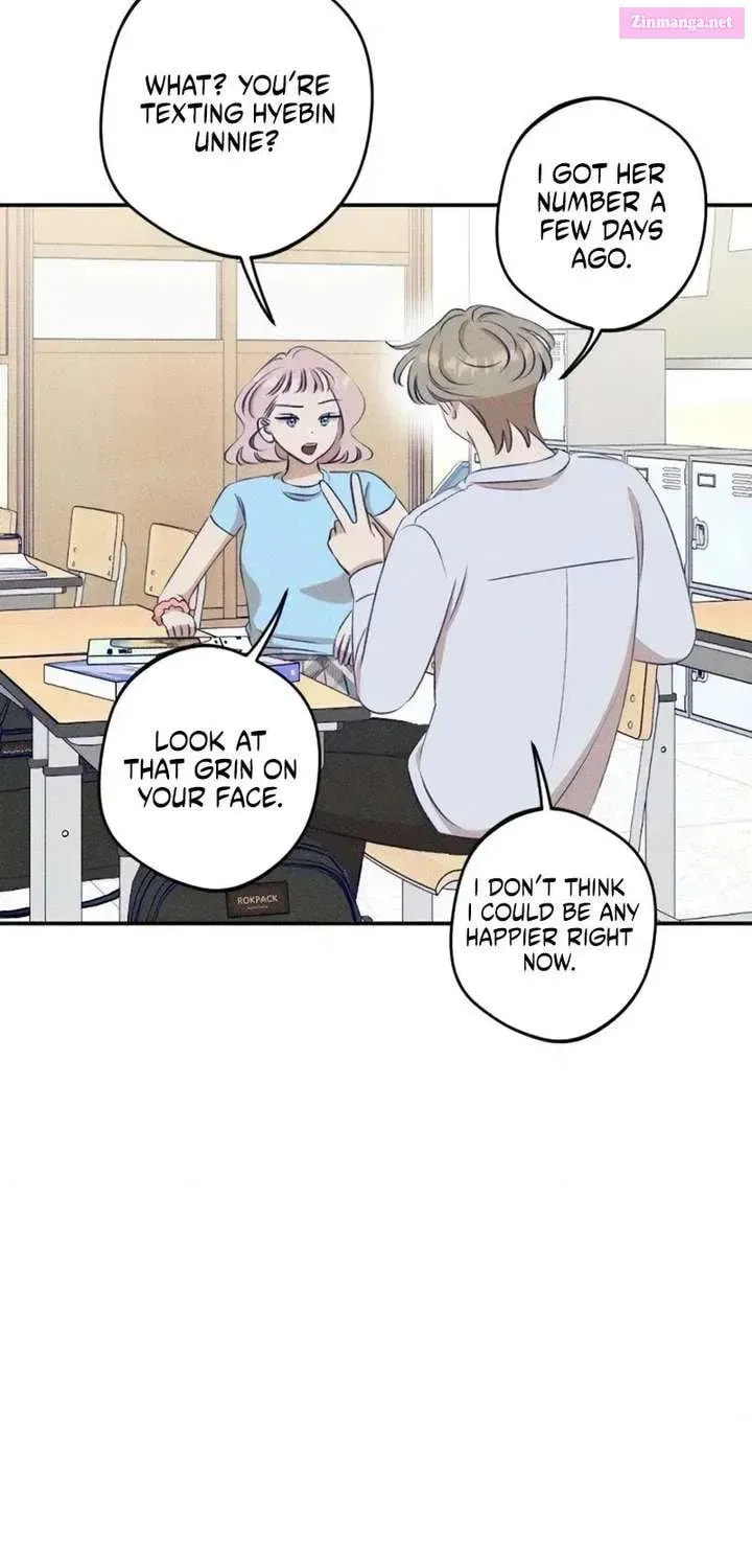 To My Dearest Chapter 16 page 12 - 