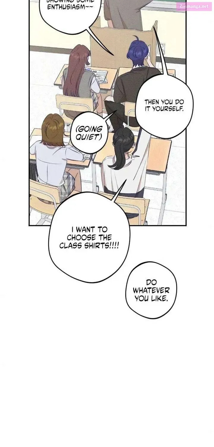 To My Dearest Chapter 16 page 23 - 