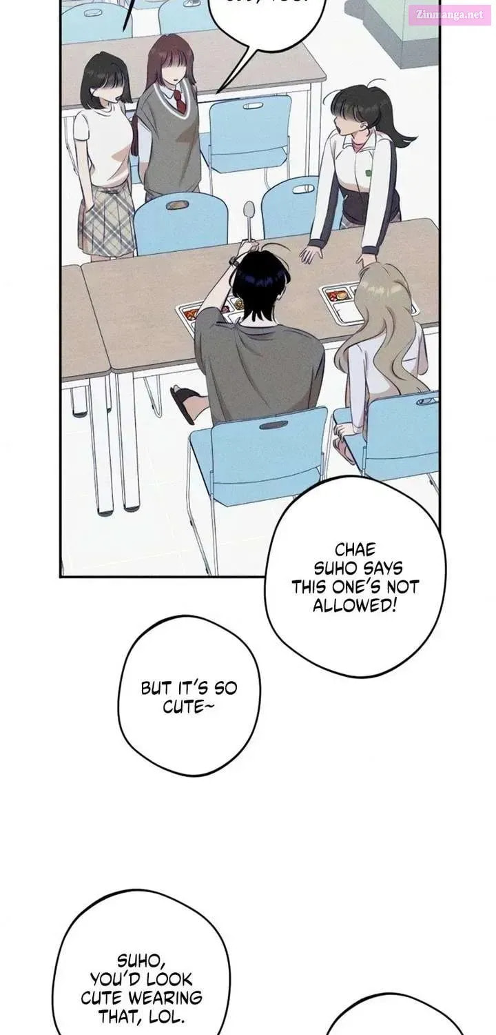 To My Dearest Chapter 16 page 48 - 