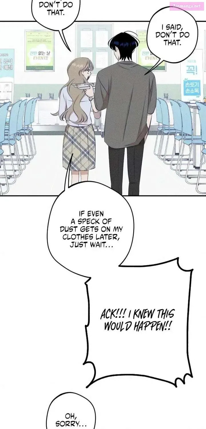 To My Dearest Chapter 16 page 54 - 