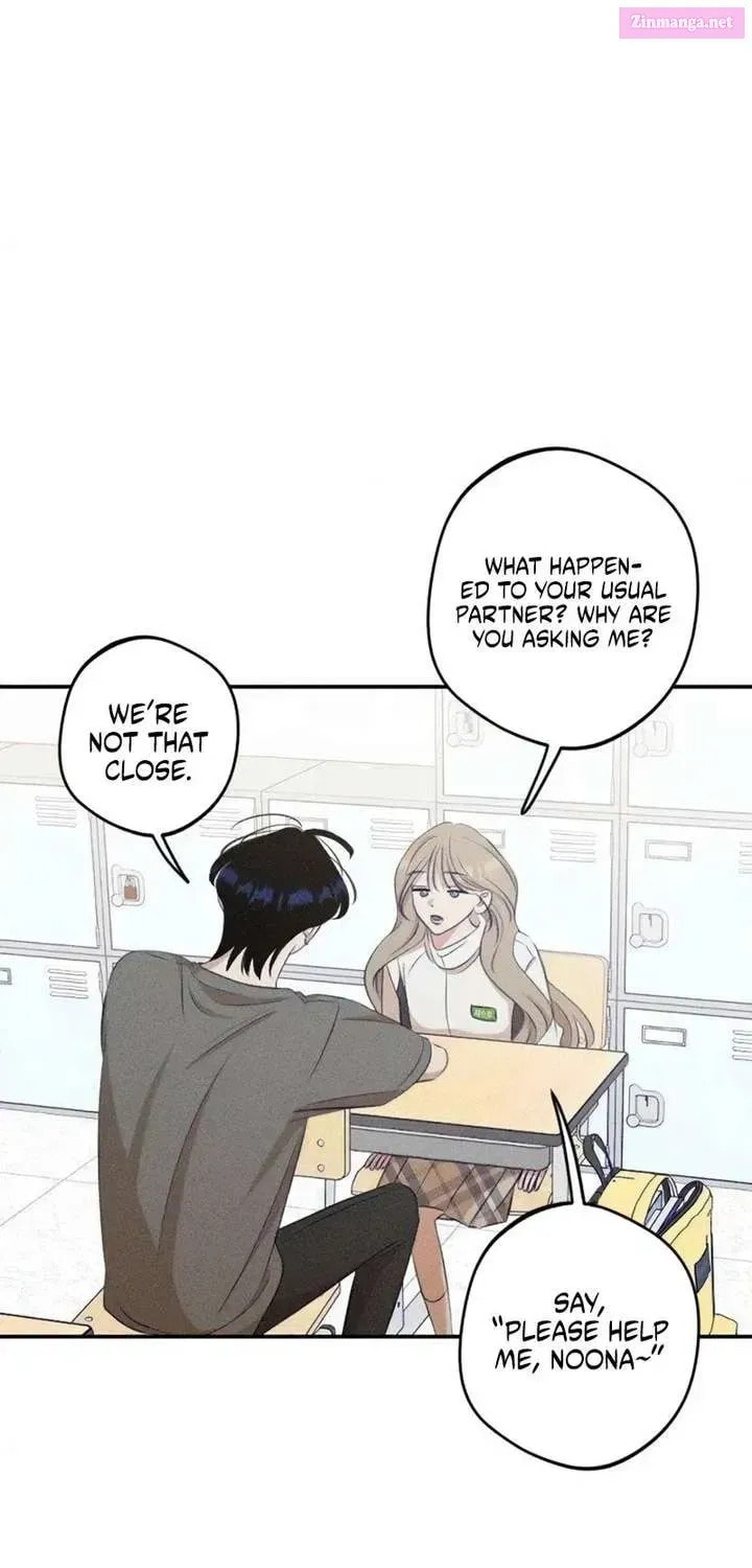 To My Dearest Chapter 16 page 74 - 
