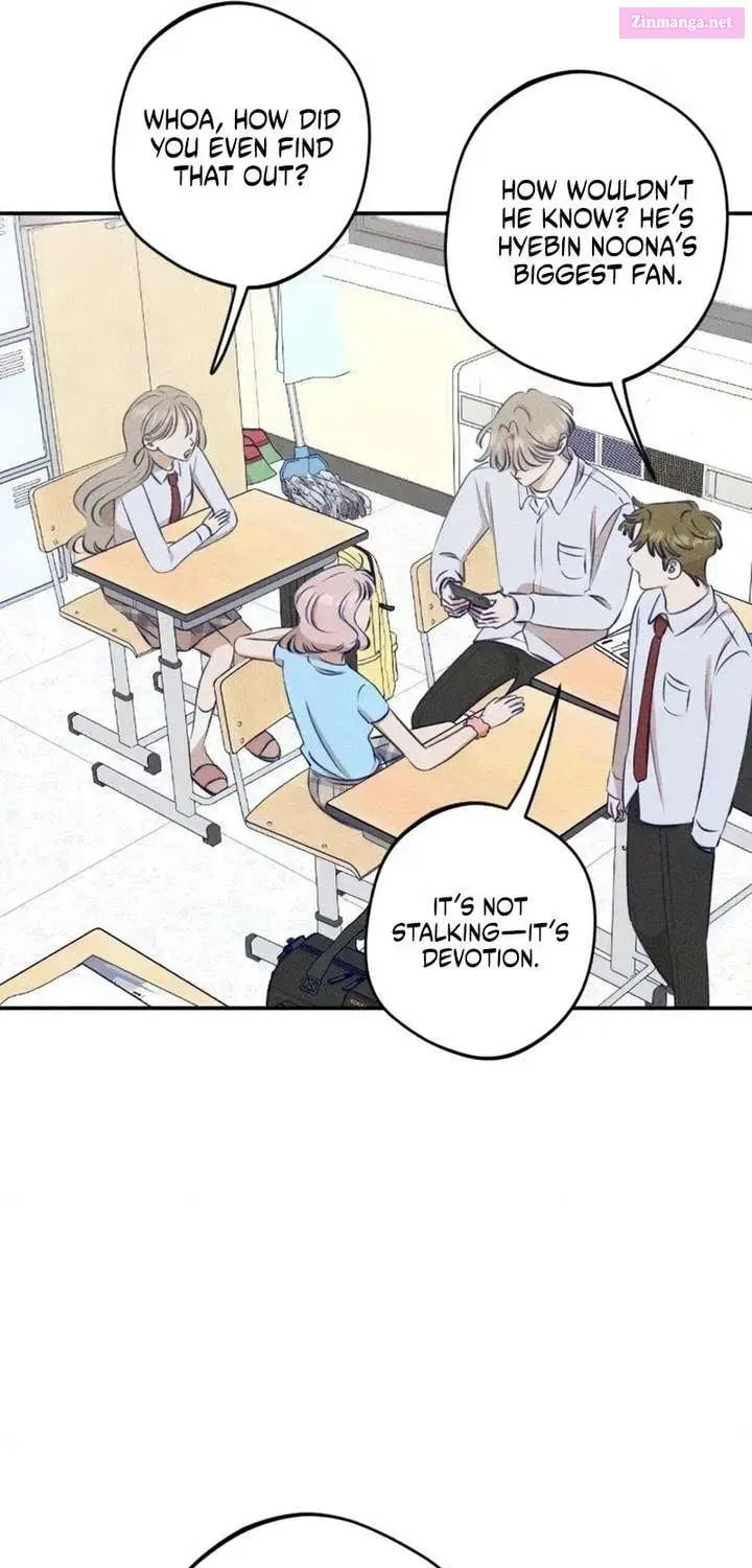 To My Dearest Chapter 16 page 10 - 