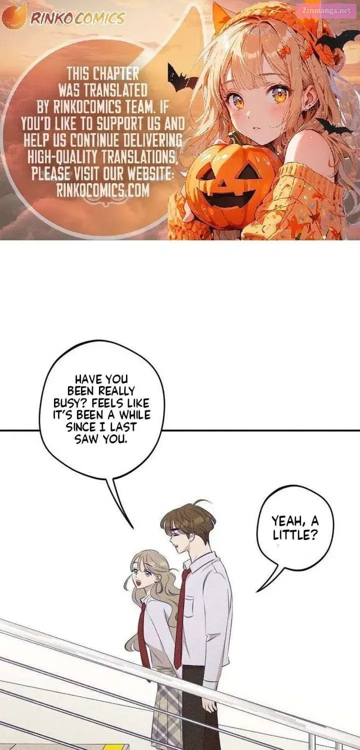 To My Dearest Chapter 17 page 1 - 