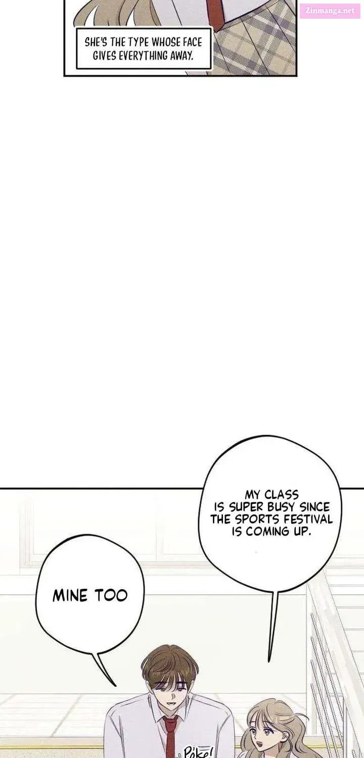 To My Dearest Chapter 17 page 3 - 