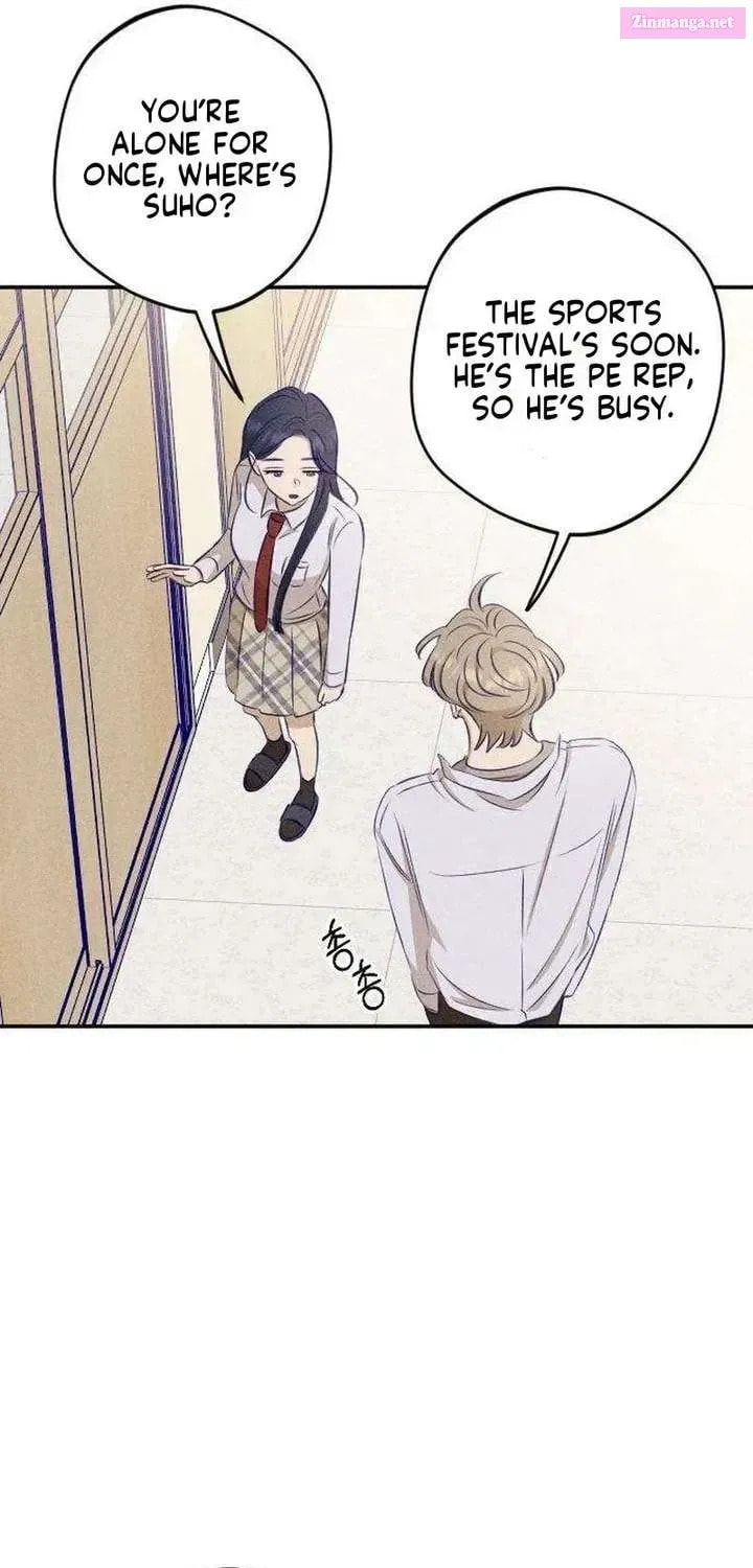 To My Dearest Chapter 17 page 26 - 
