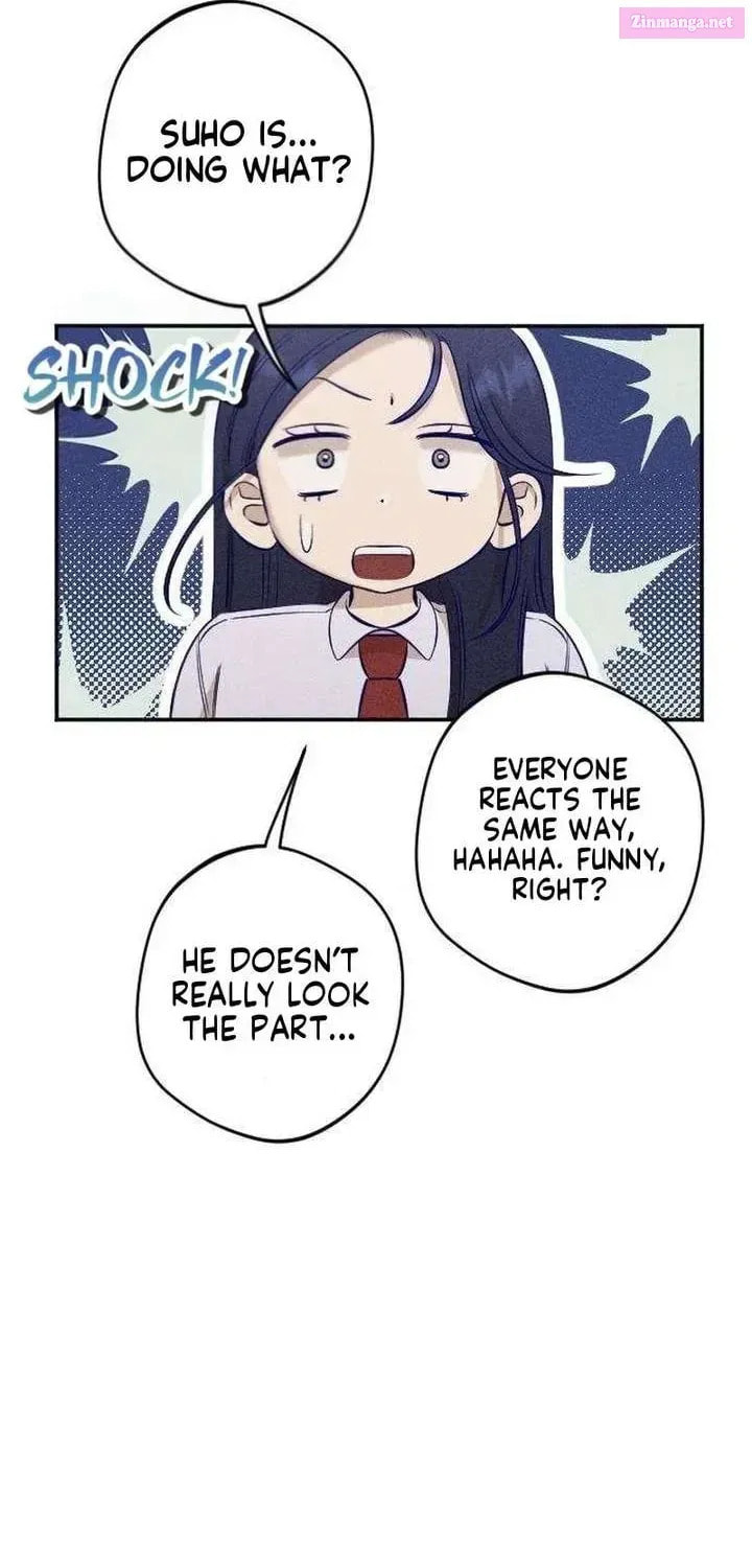 To My Dearest Chapter 17 page 27 - 