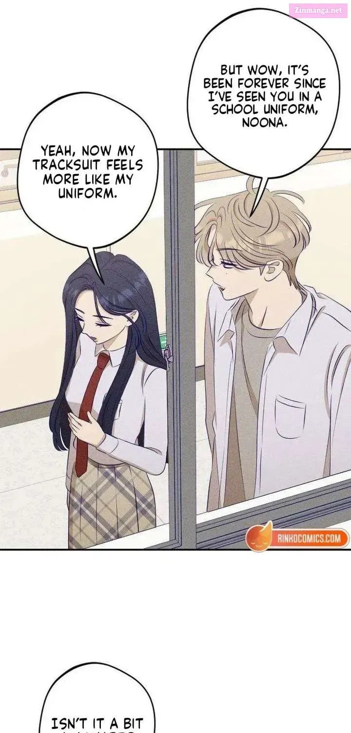 To My Dearest Chapter 17 page 28 - 
