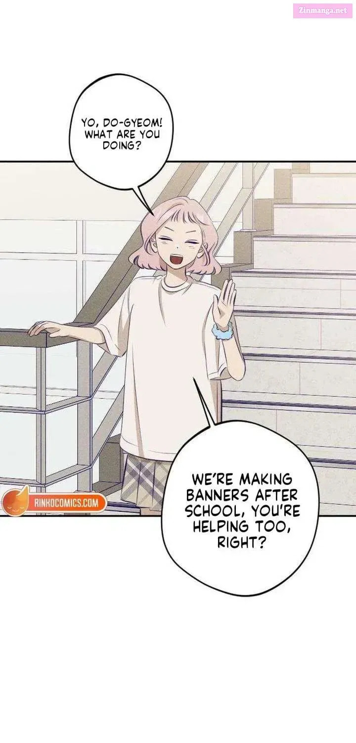 To My Dearest Chapter 17 page 33 - 