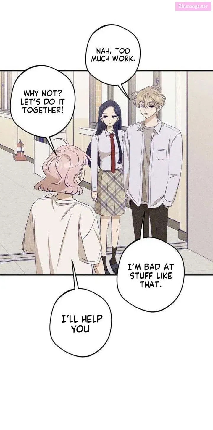 To My Dearest Chapter 17 page 34 - 