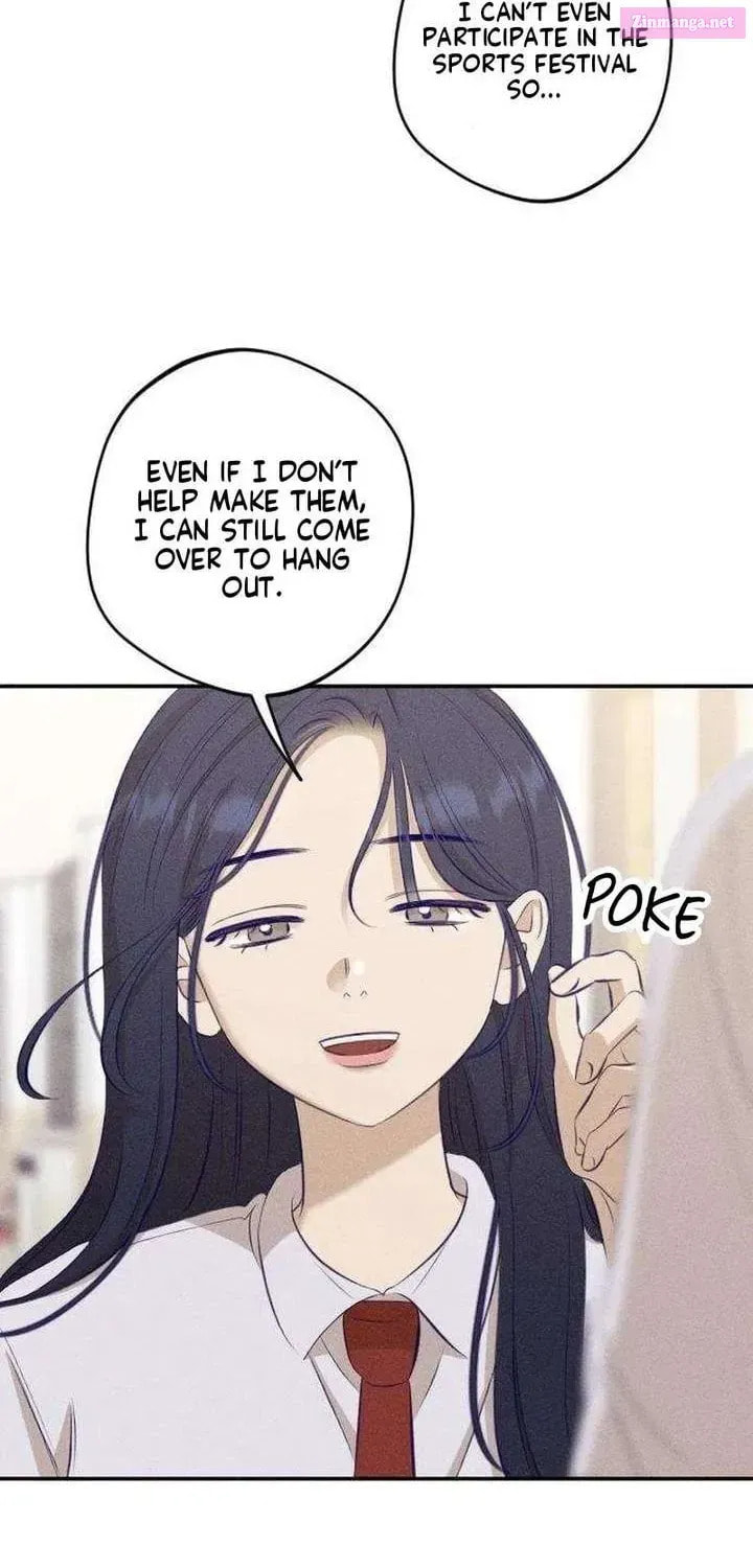 To My Dearest Chapter 17 page 38 - 