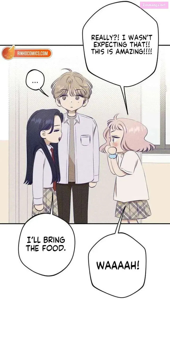 To My Dearest Chapter 17 page 40 - 