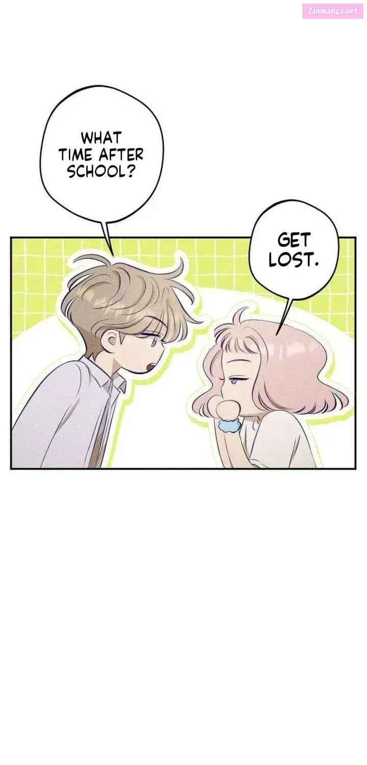 To My Dearest Chapter 17 page 41 - 
